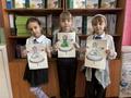 Выставка рисунков «Масленица моими глазами» от учащихся 3 класса в рамках недели функциональной грамотности