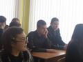 Учащиеся 9-11 классов посетили 