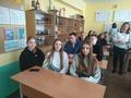 Учащиеся 9-11 классов посетили 
