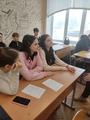 Учащиеся 9-11 классов посетили 