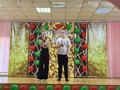 В Козенской средней школе учащиеся и педагоги подготовили концерт, посвящённый международному Дню 8 Марта.