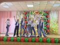 В Козенской средней школе учащиеся и педагоги подготовили концерт, посвящённый международному Дню 8 Марта.