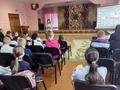 Урок Памяти, посвящённый трагедии в деревне Хатынь