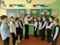 Урок Памяти, посвящённый трагедии в деревне Хатынь
