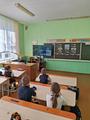 Урок Памяти, посвящённый трагедии в деревне Хатынь