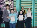 Линейки, посвященные окончанию третьей четверти