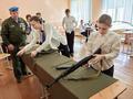 Военно-патриотическая игра 