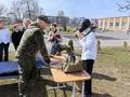 Военно-патриотическая игра 