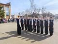 Военно-патриотическая игра 