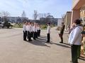 Военно-патриотическая игра 