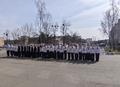 Военно-патриотическая игра 