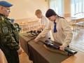 Военно-патриотическая игра 