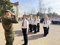 Военно-патриотическая игра 