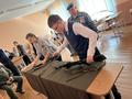 Военно-патриотическая игра 