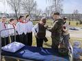 Военно-патриотическая игра 