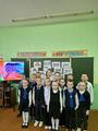 Классные часы, посвящённые Дню единения Беларуси и России