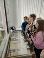 Экскурсия в музейную комнату, 3 классы.