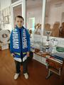Экскурсия в музейную комнату, 3 классы.