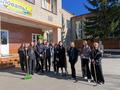 Акция по благоустройству памятных мест