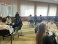 «Своя игра» между 7 классами