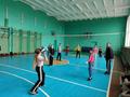 Соревнования по пионерболу среди учащихся 5 классов