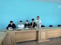 Занятие с элементами тренинга  «Начинаем строить карьеру сегодня»