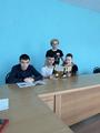 Занятие с элементами тренинга  «Начинаем строить карьеру сегодня»