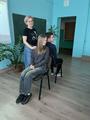 Занятие с элементами тренинга  «Начинаем строить карьеру сегодня»