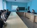 Занятие с элементами тренинга  «Начинаем строить карьеру сегодня»