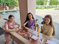 Спортивно-игровая площадка