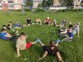 Спортивно-игровая площадка