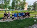 Спортивно-игровая площадка