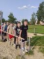 Спортивно-игровая площадка