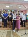 Торжественное вручение свидетельств об общем базовом образовании