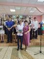 Торжественное вручение свидетельств об общем базовом образовании