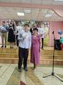 Торжественное вручение свидетельств об общем базовом образовании