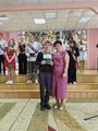 Торжественное вручение свидетельств об общем базовом образовании
