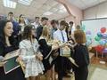 Торжественное вручение свидетельств об общем базовом образовании