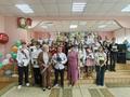 Торжественное вручение свидетельств об общем базовом образовании