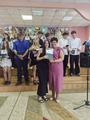 Торжественное вручение свидетельств об общем базовом образовании