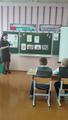 Коррекционное занятие учителя-дефектолога Гавриловец Ольги Александровны