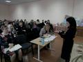 Методическое объединение учителей-дефектологов на базе Козенской школы