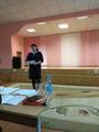 Методическое объединение учителей-дефектологов на базе Козенской школы