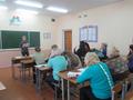 Заседание методического объединения классных руководителей