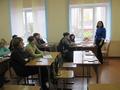 Заседание методического объединения классных руководителей