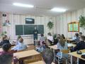 Встреча с представителем МЧС
