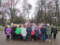 Экскурсия в дворцово-парковый ансамбль Румянцевых и Паскевичей