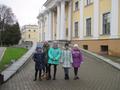 Экскурсия в дворцово-парковый ансамбль Румянцевых и Паскевичей