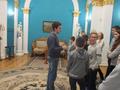 Экскурсия в дворцово-парковый ансамбль Румянцевых и Паскевичей