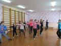Занятие по интересам "Танцевальный"